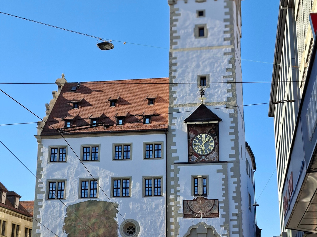 Rathaus Würzburg-维尔茨堡必去景点