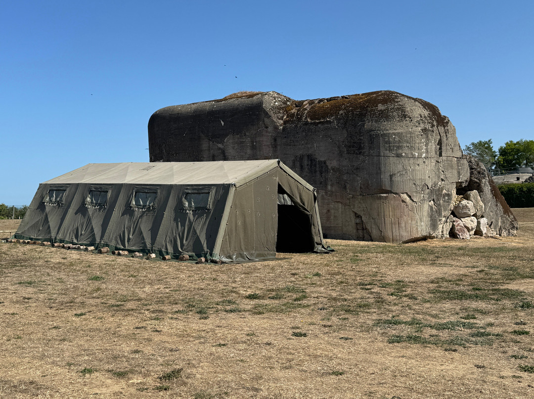 Batteries de Crisbecq-Saint-Marcouf必去景点