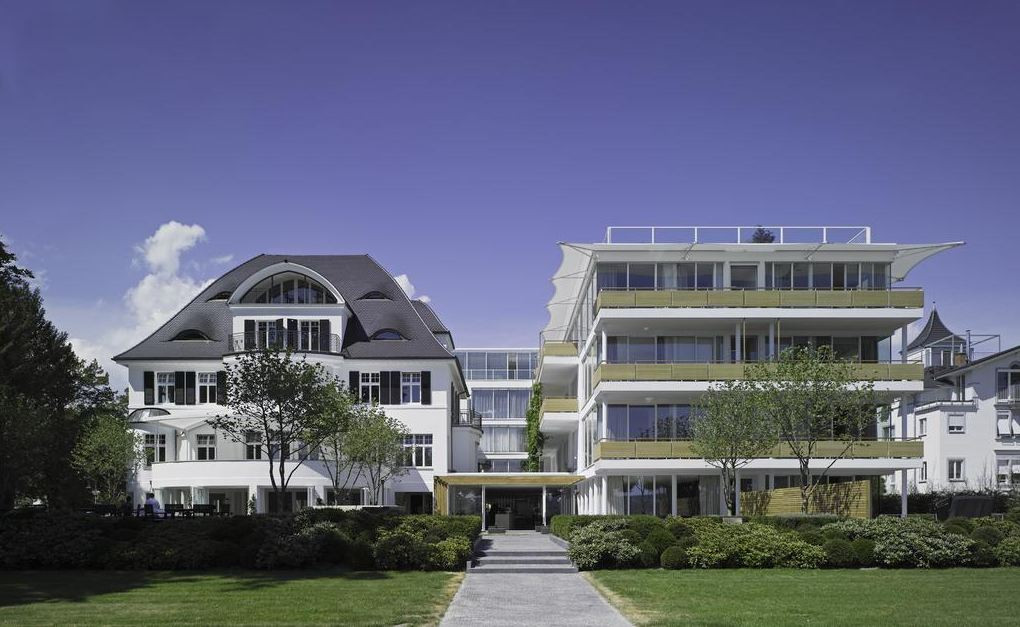 巴登-符腾堡州酒店住宿-Riva - Das Hotel Am Bodensee