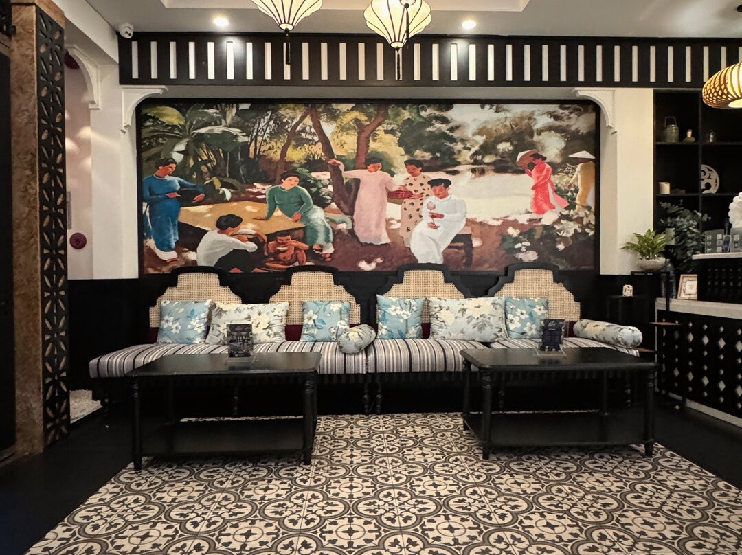 Banyantree Spa-Duong To必去景点
