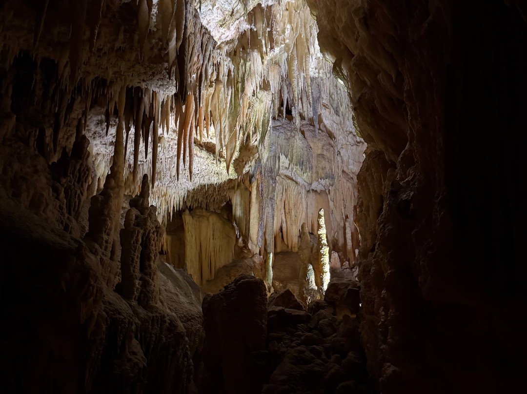 Grotte Di Castellana-卡斯特拉纳格罗泰必去景点
