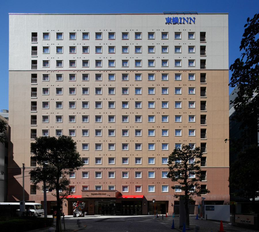 品川区酒店住宿-品川站科南口天王洲东恒东京酒店