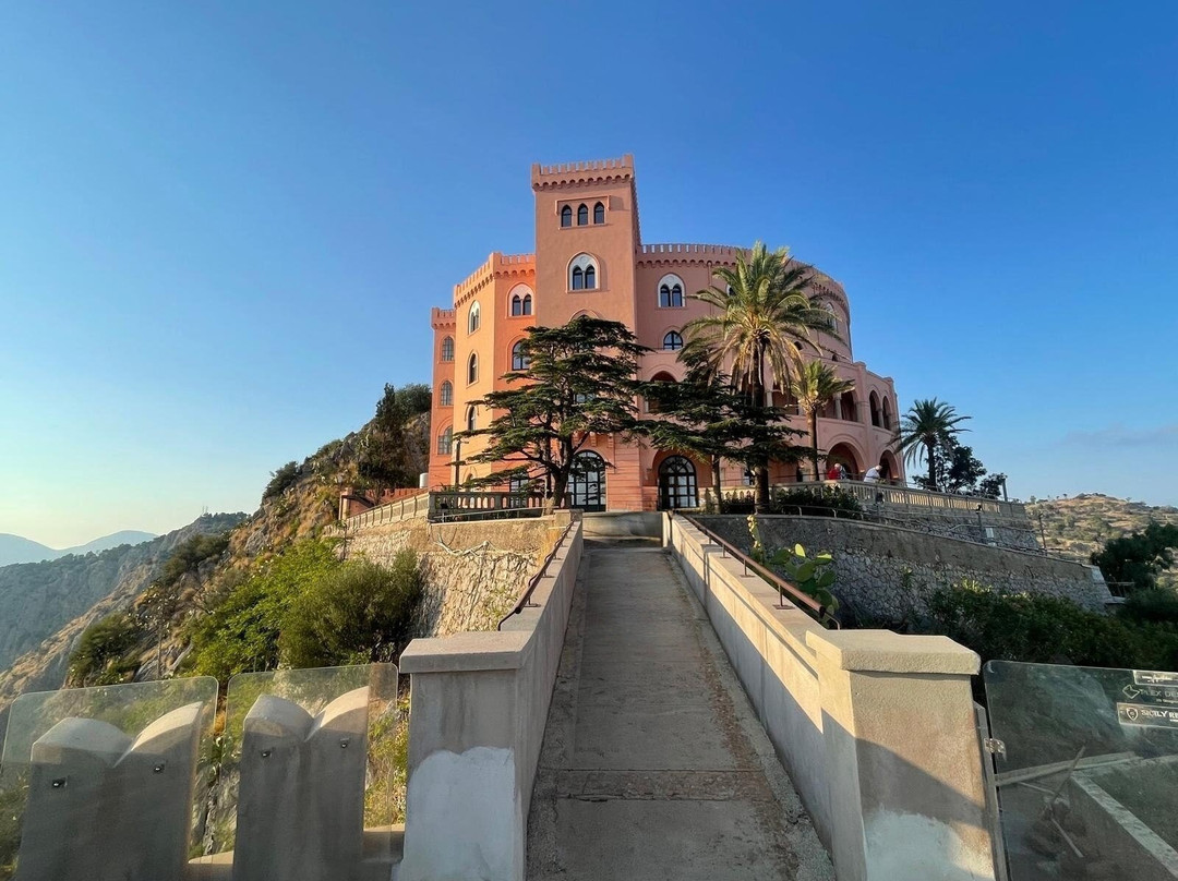 Castello Utveggio-巴勒莫必去景点