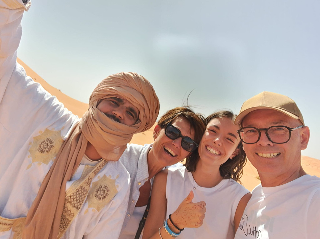 Tour Marocco-马拉喀什必去景点
