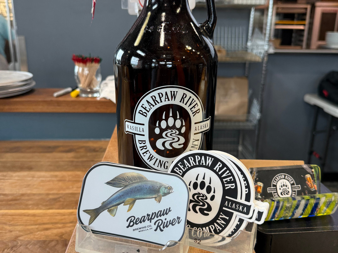 Bearpaw River Brewing Company-瓦西拉必去景点