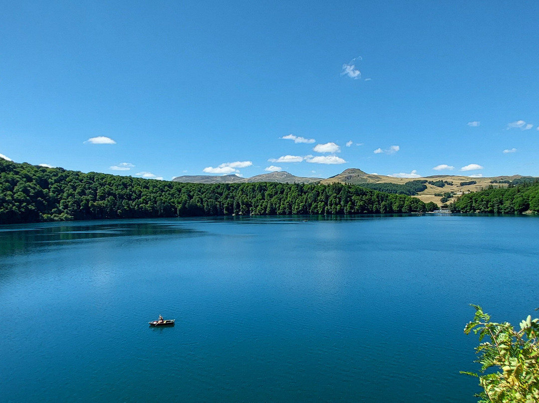 Lac Pavin-Besse-et-Saint-Anastaise必去景点