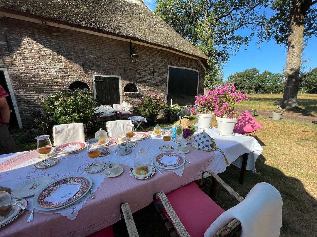 Bed & Breakfast Het Oude Jachthuis主图