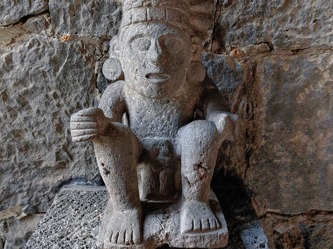 Museo Diego Rivera Anahuacalli-墨西哥城必去景点