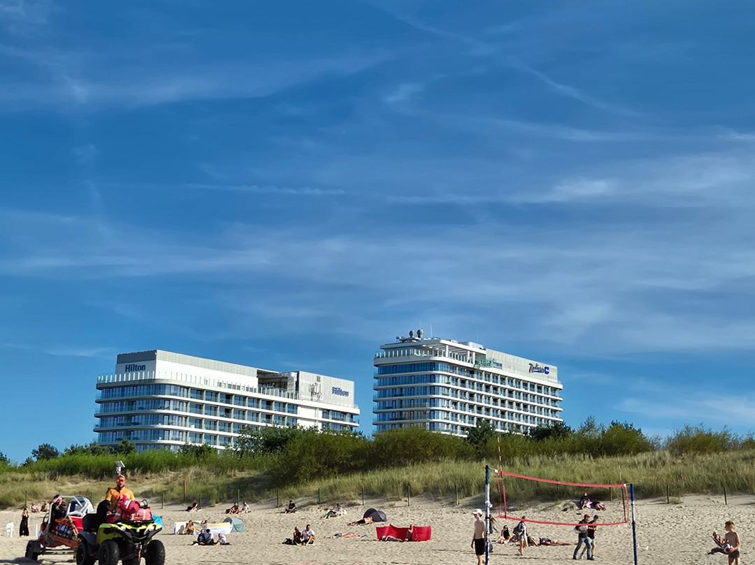 Swinoujscie Beach-希维诺乌伊希切必去景点