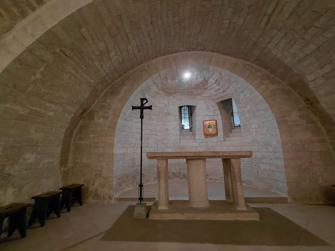 Monastero di Fonte Avellana-Serra Sant'Abbondio必去景点