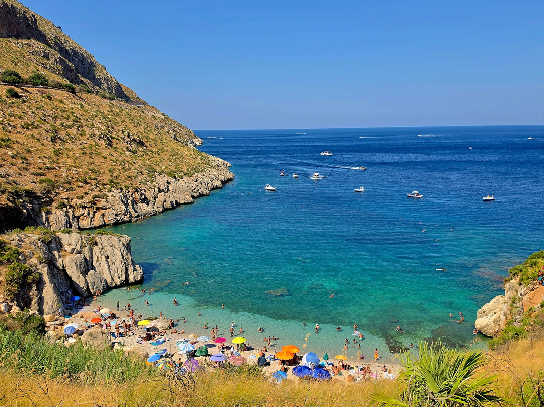 Cala Dell' Uzzo-圣维托角必去景点