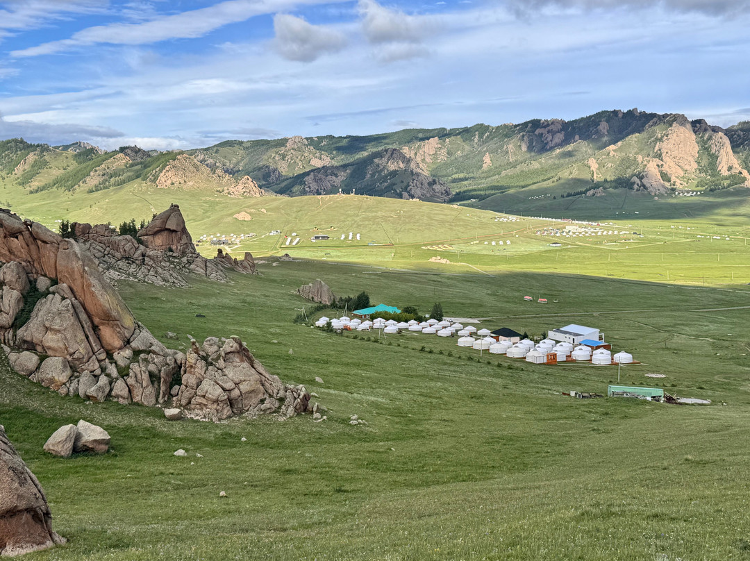 Selena Travel Mongolia-乌兰巴托必去景点