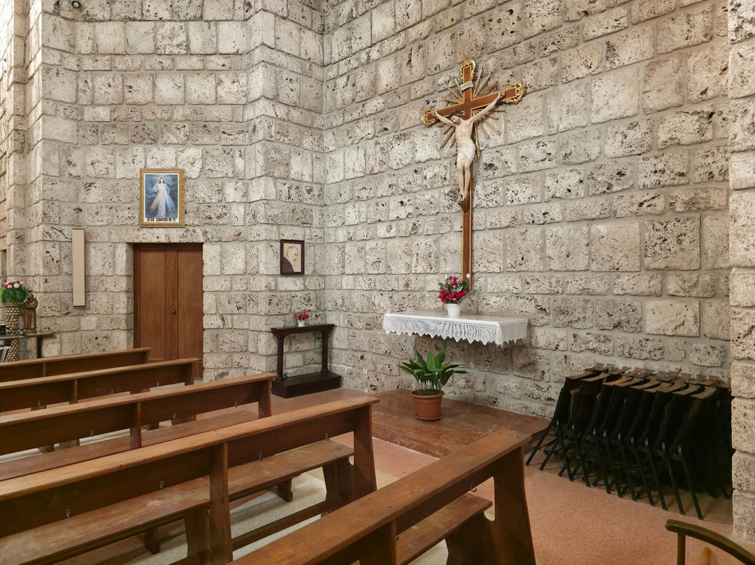 Santuario Della Madonna Di Brasa-Castel d'Aiano必去景点