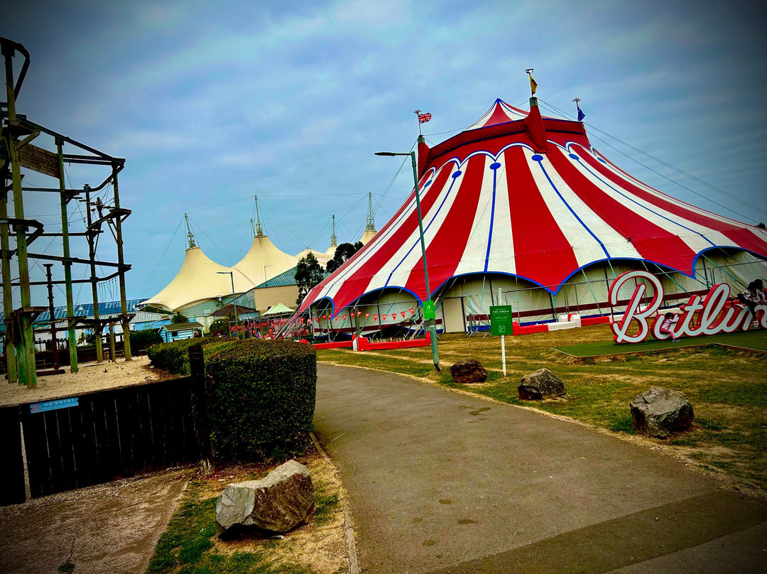Butlin's Minehead Resort主图
