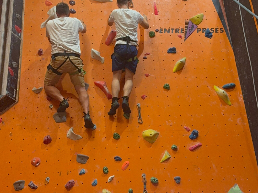 The Ordinary Climbers-Polegate必去景点
