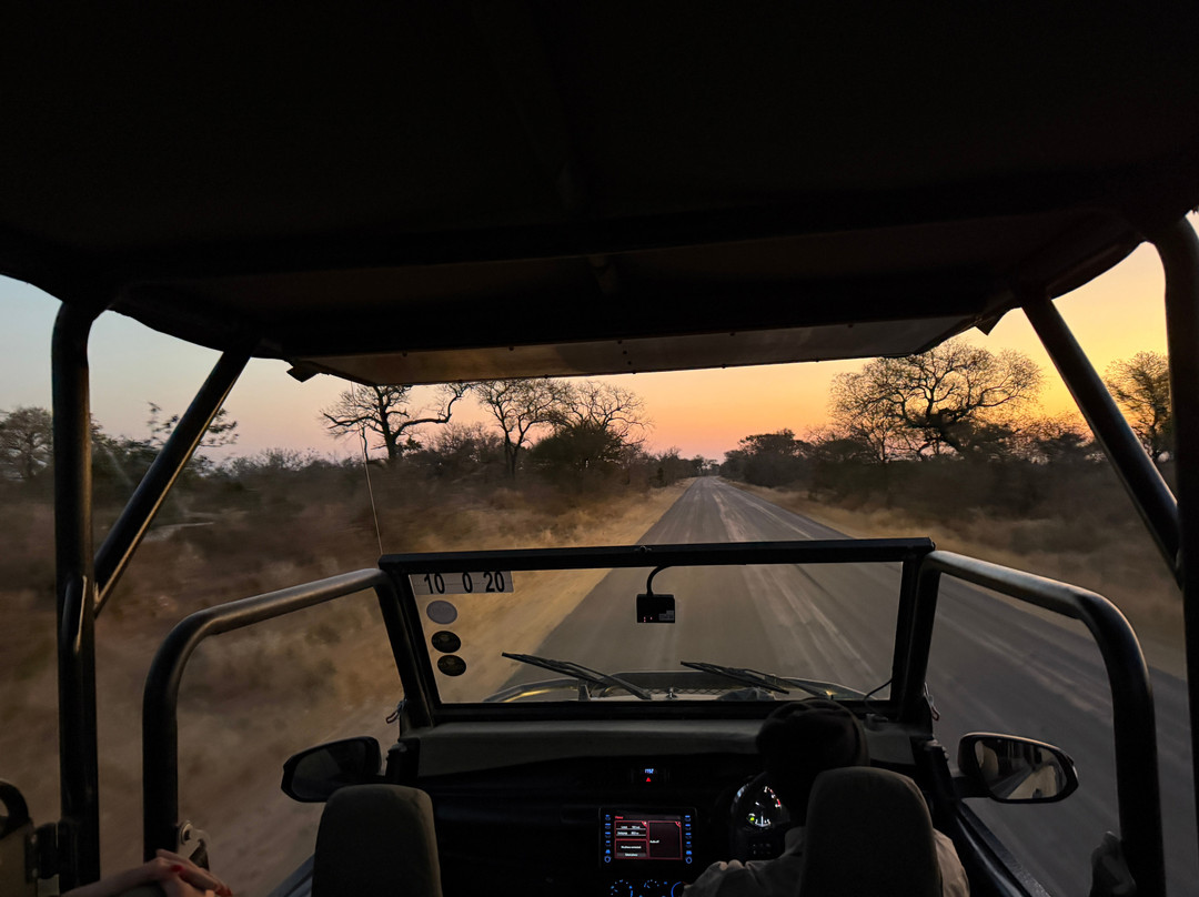 Langa Langa Tented Safari Camp