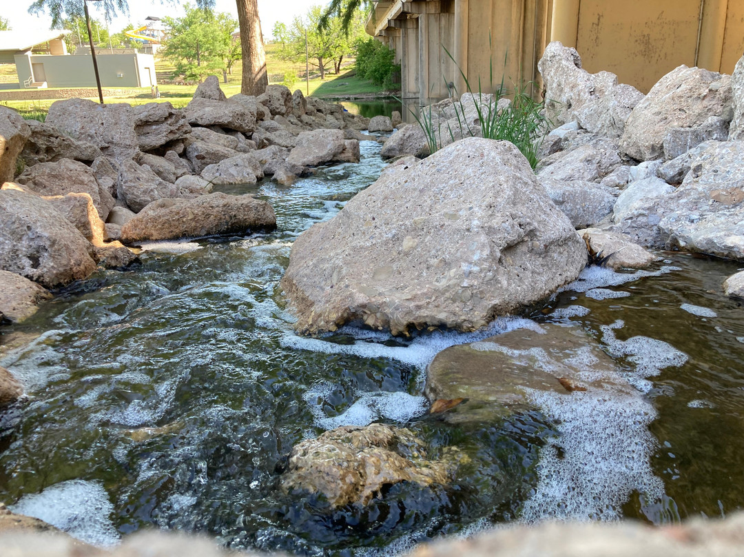 Concho River Walk-圣安吉洛必去景点