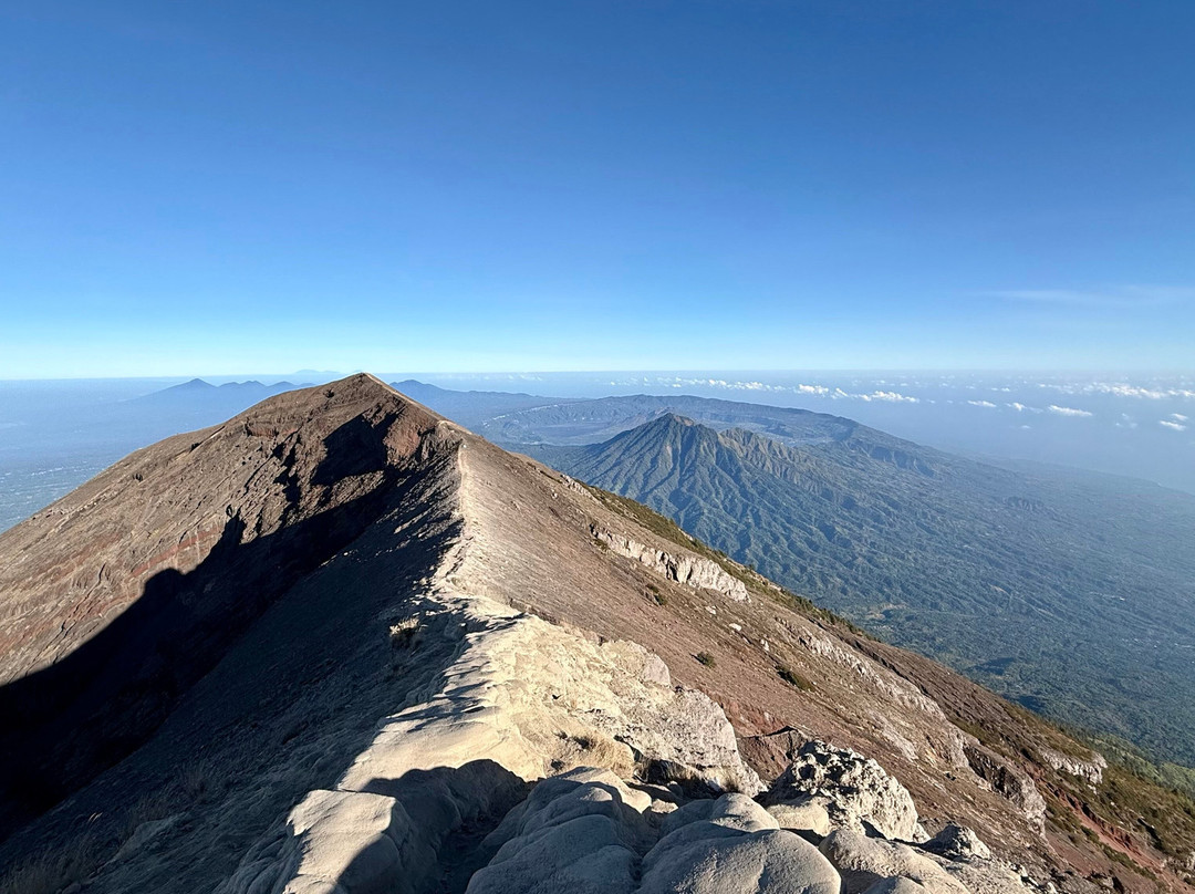 Bagus Bali Sunrise Trekking-金塔马尼必去景点