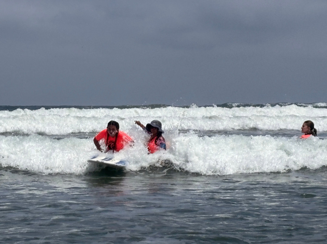 Surf Report Olon-Olon必去景点