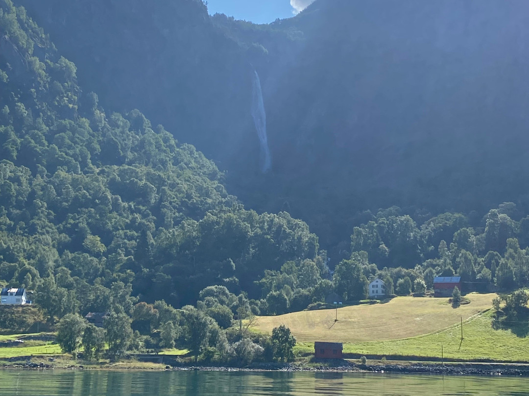 Adventure Tours Norway-Skjolden必去景点