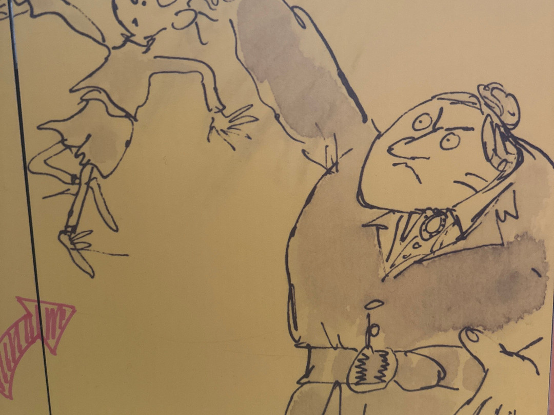 The Roald Dahl Museum and Story Centre-Great Missenden必去景点