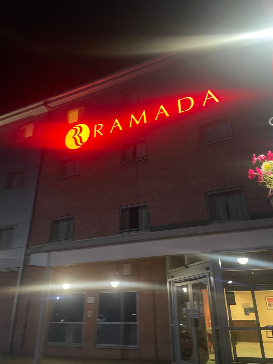 韦克菲尔德温德姆华美达酒店-旅行者