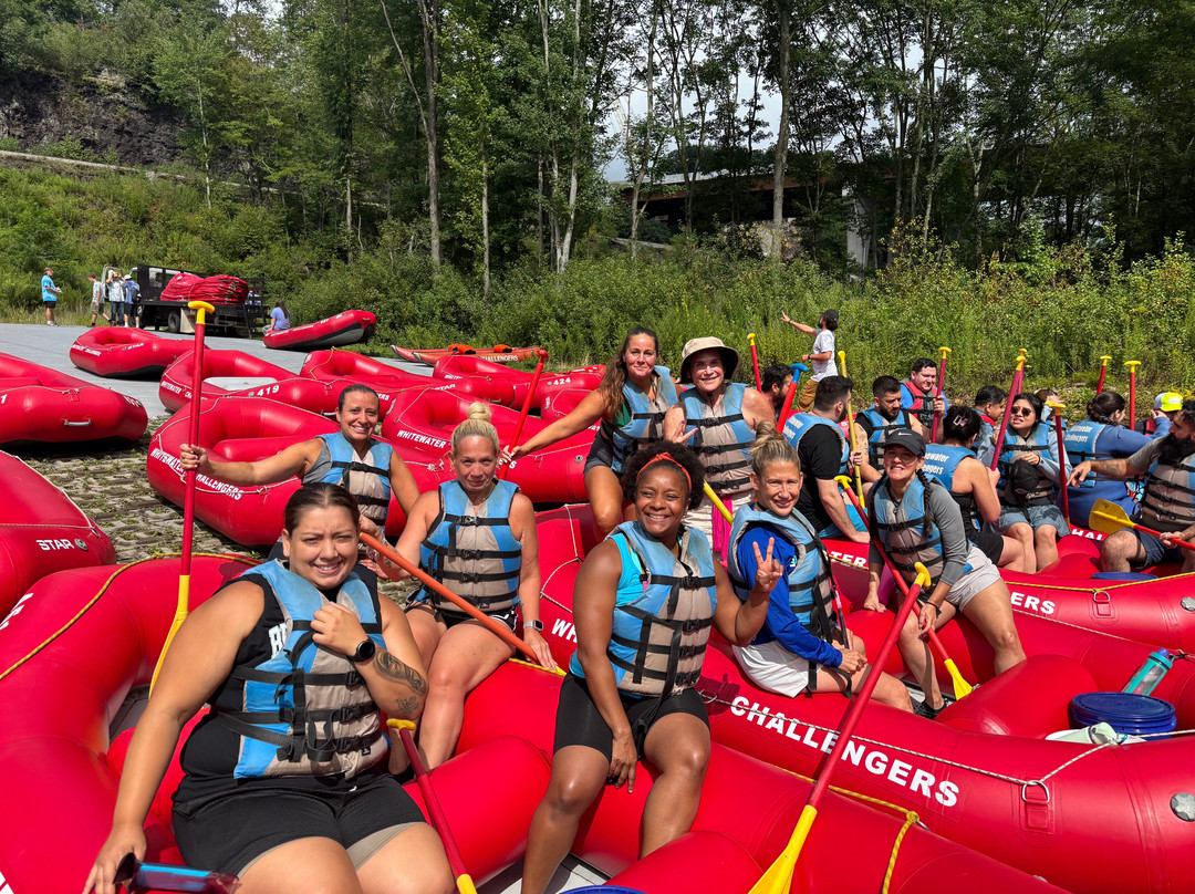 Whitewater Challengers