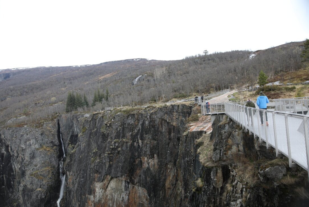 Vøringsfossen utsiktspunkt-Voringsfoss必去景点