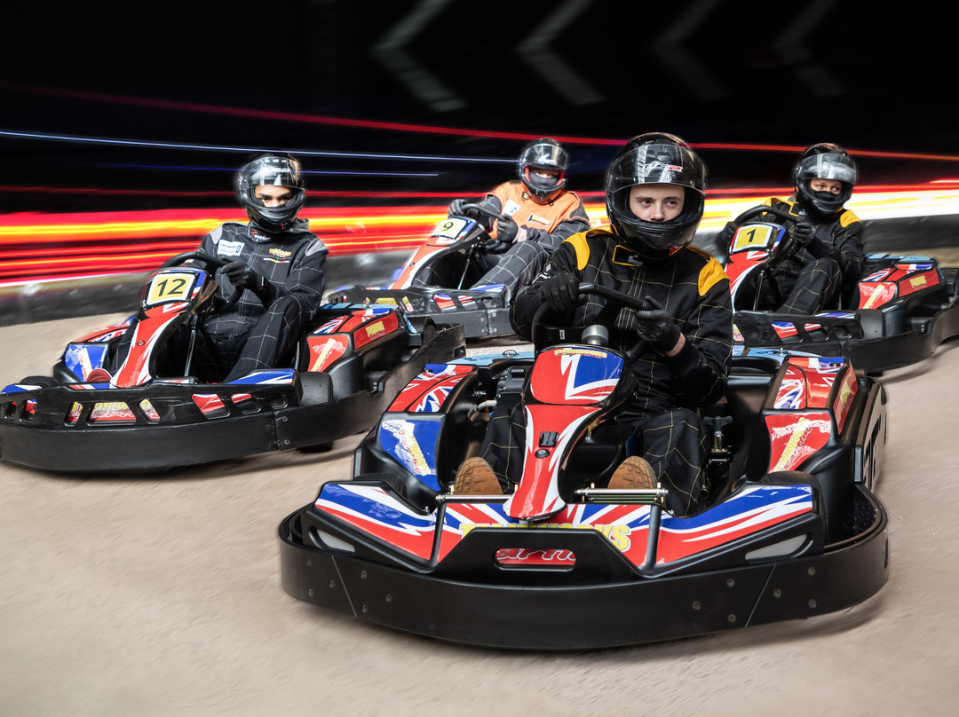 Plymouth Karting-普利茅斯必去景点
