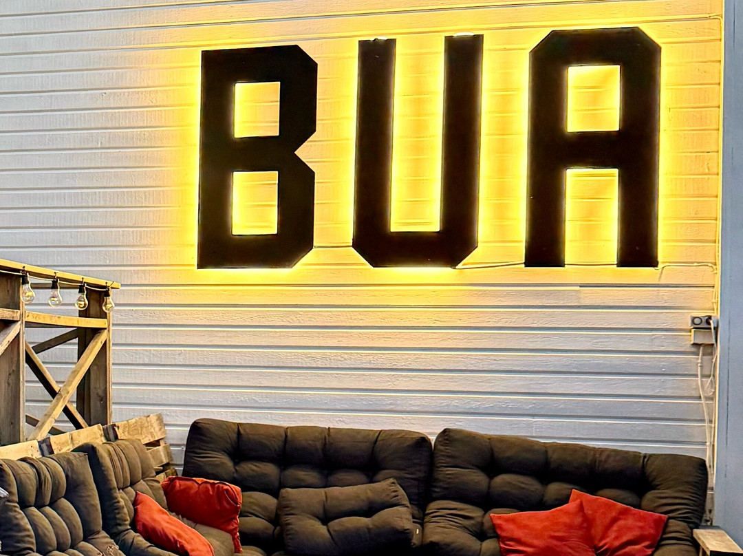 Bua