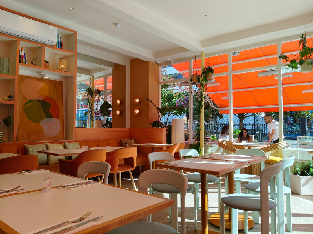 Drunch Notting Hill
