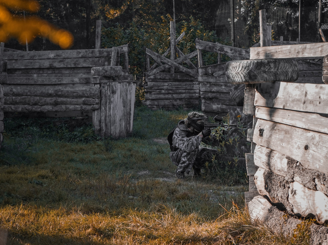Paintball Ljubljana-卢布尔雅那必去景点