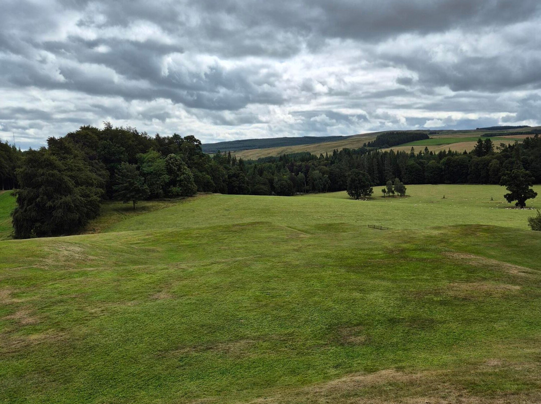 Bowhill House & Grounds-Selkirk必去景点