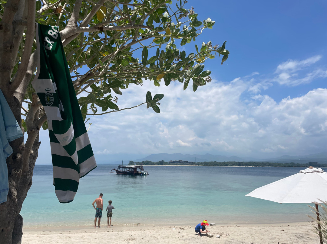 Gili Air Island-龙目岛必去景点