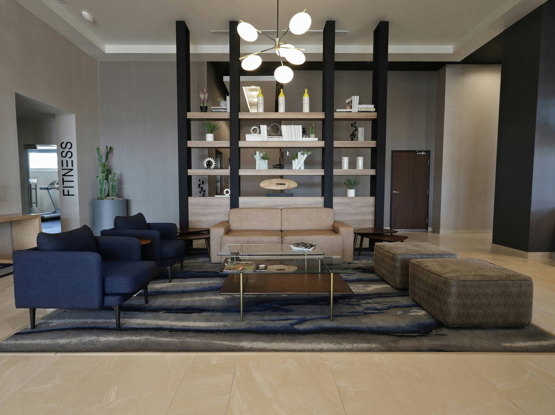 Mexicali酒店住宿-Fairfield Inn & Suites Mexicali