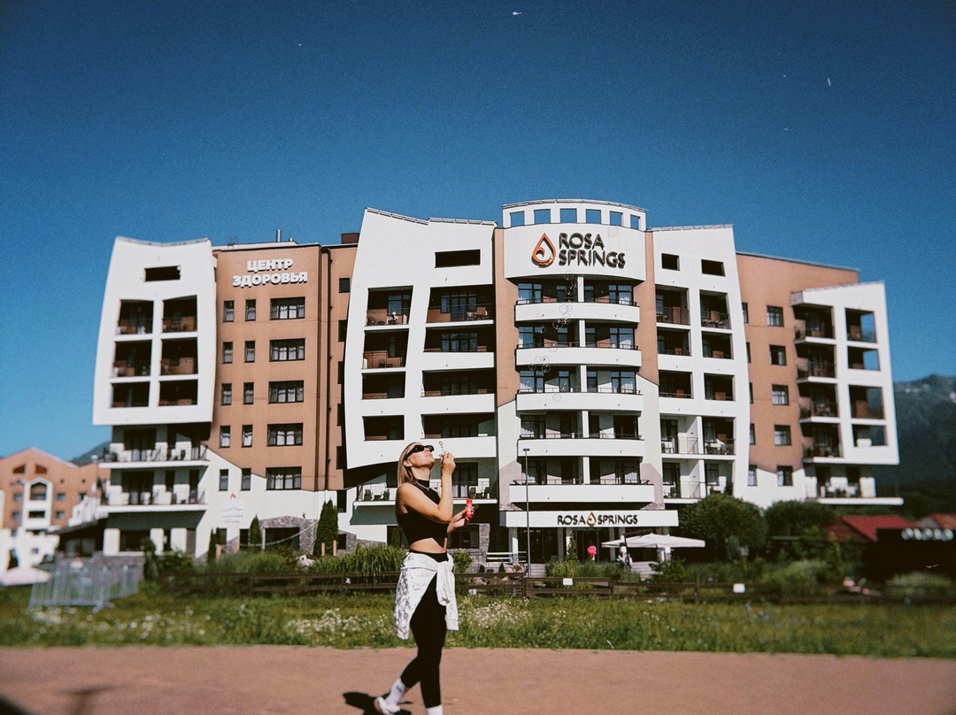 Rosa Springs  - Life Balance Hotel主图
