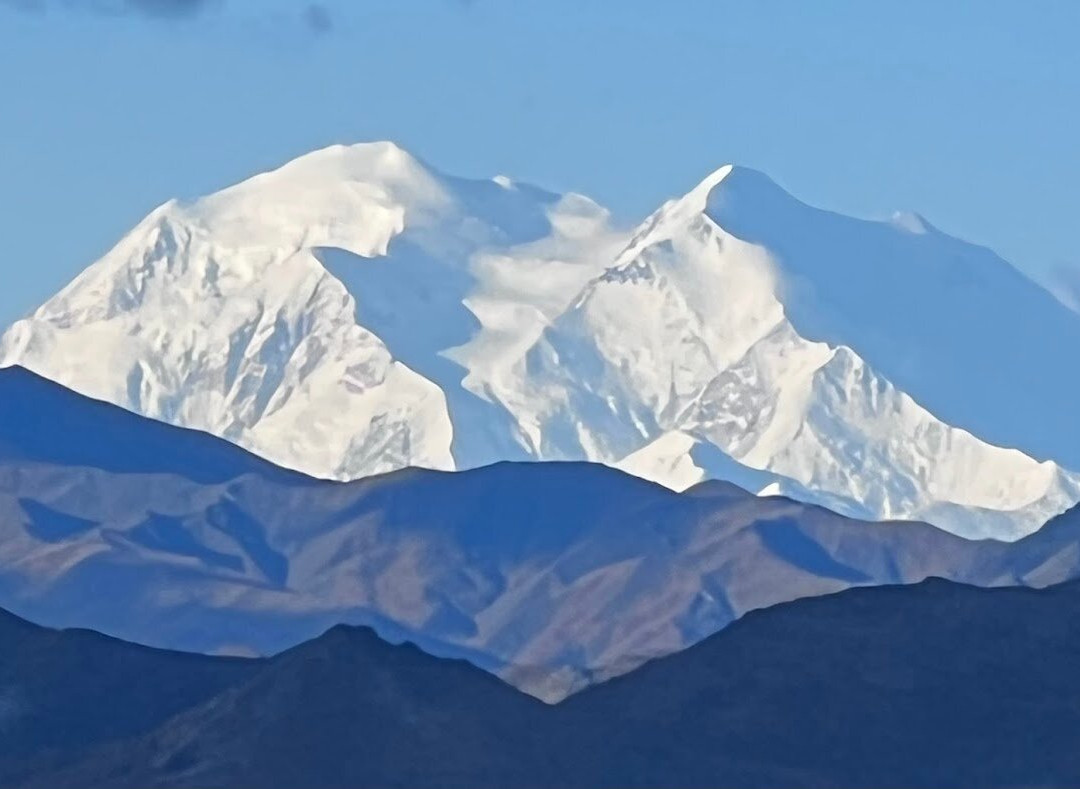 德纳里峰-德纳利国家公园和自然保护区必去景点