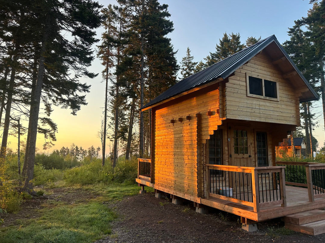 Fundy Woods Campground and Cottages