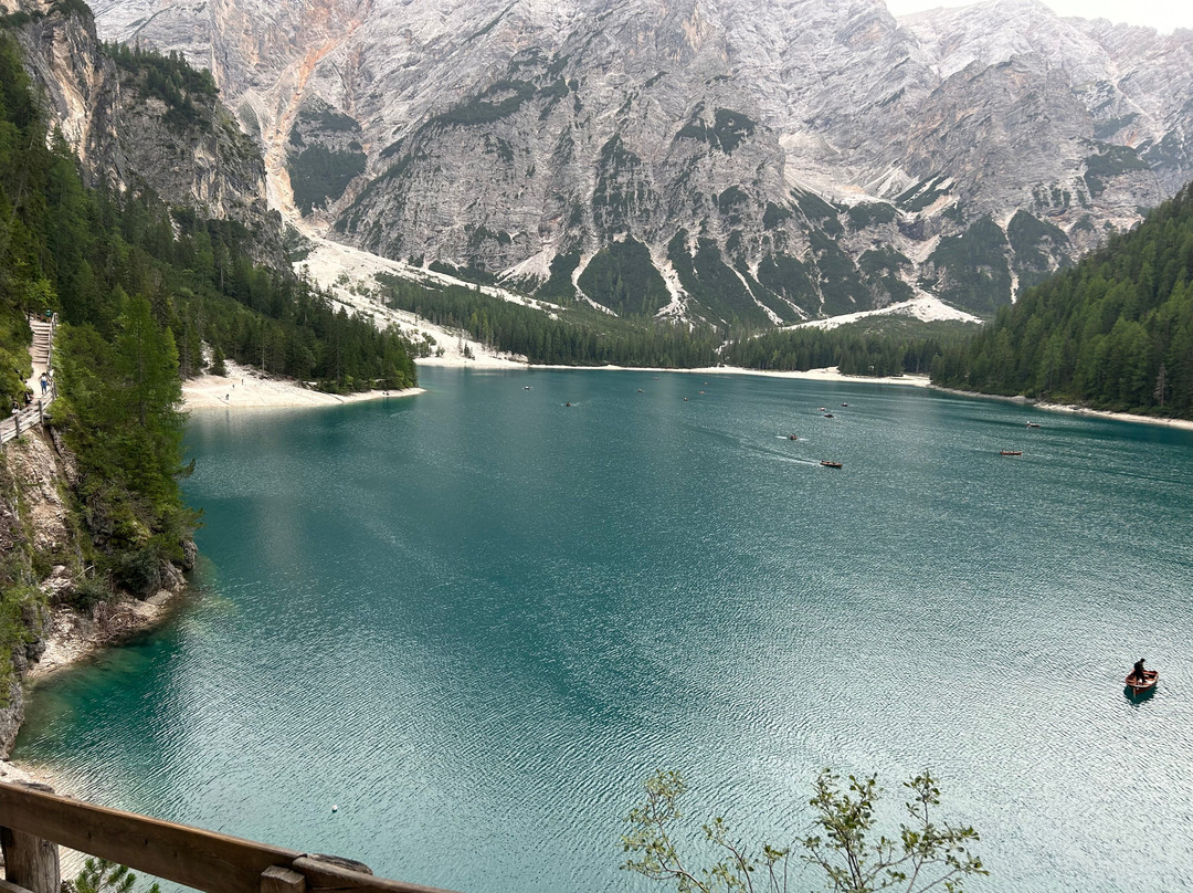 Lago di Braies-Braies必去景点