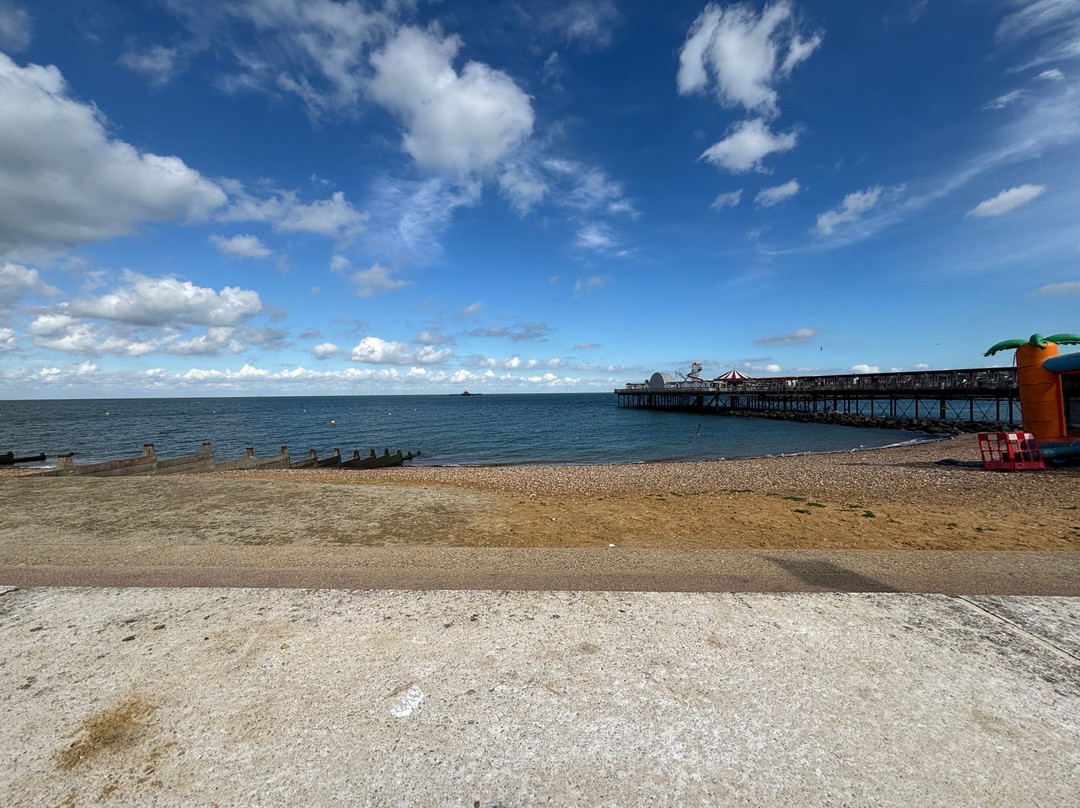 Herne Bay Pier-Herne Bay必去景点