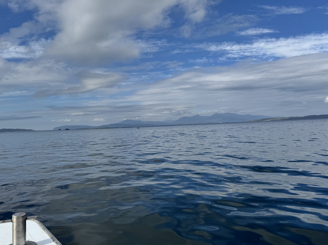 Etive Boat Trips-奥本必去景点