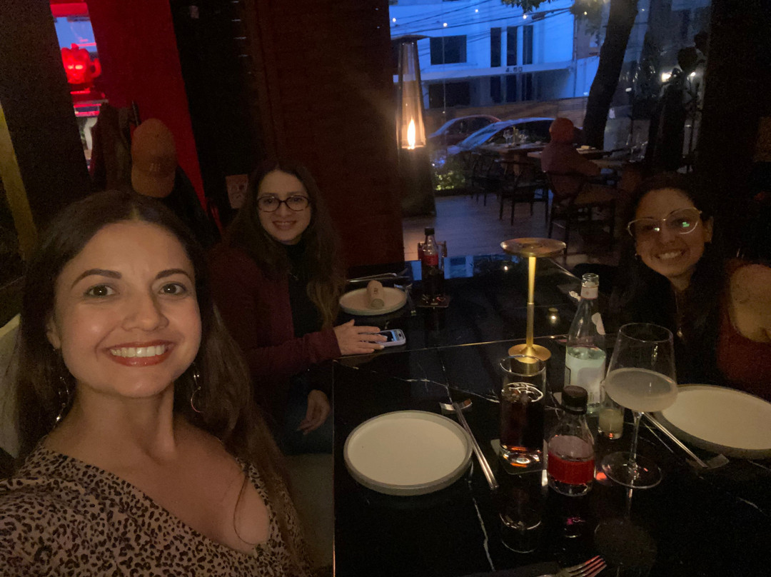Izumi Restaurant - Sede Bogotá