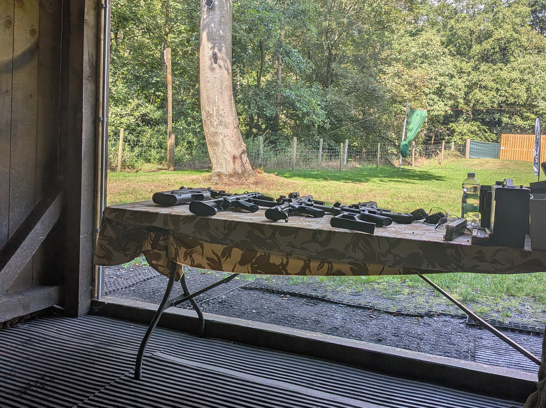 Wood-Sage Outdoor Education-Bacup必去景点