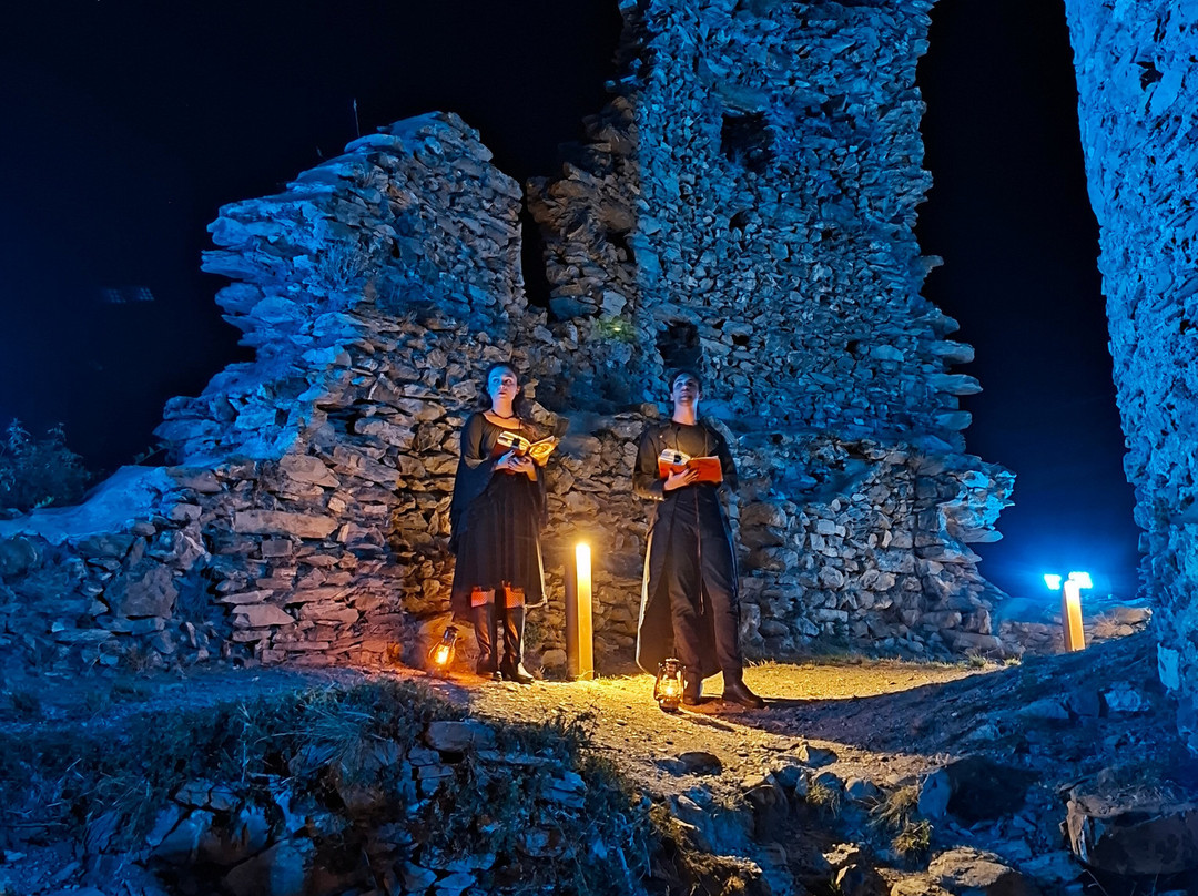 Autunnonero Ghost Tour Triora-Triora必去景点