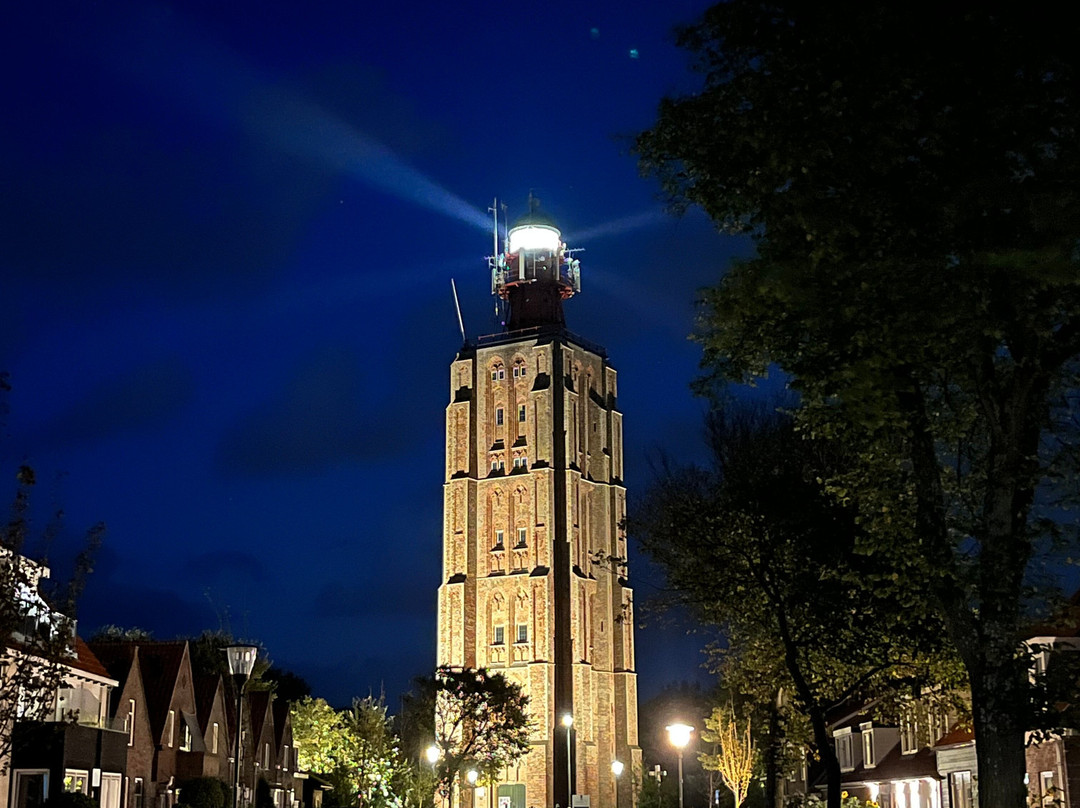 Lighthouse Westkapelle (high)-Westkapelle必去景点