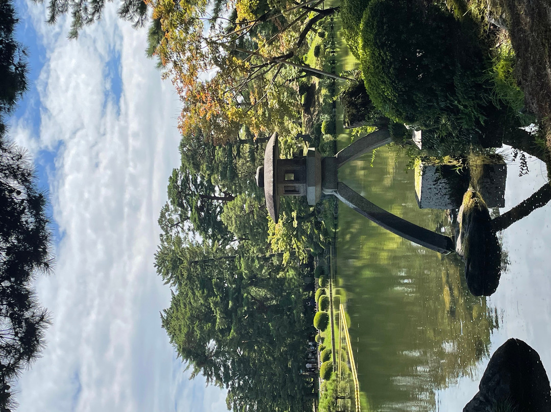 兼六园-金泽市必去景点