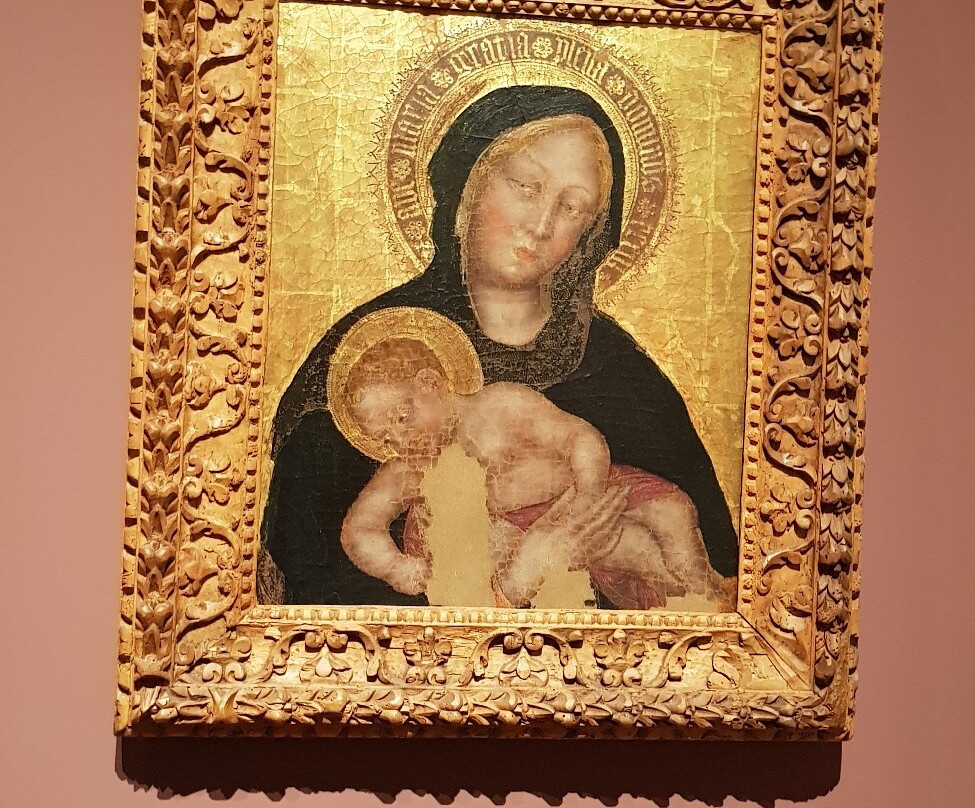 Pinacoteca Nazionale-费拉拉必去景点