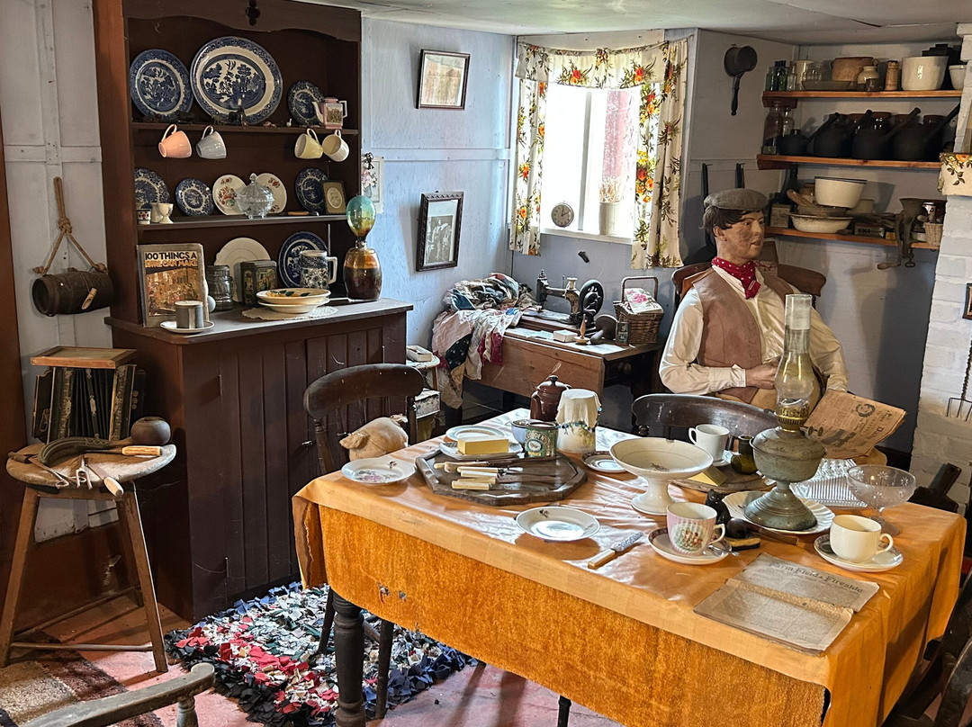 Breamore House-Fordingbridge必去景点