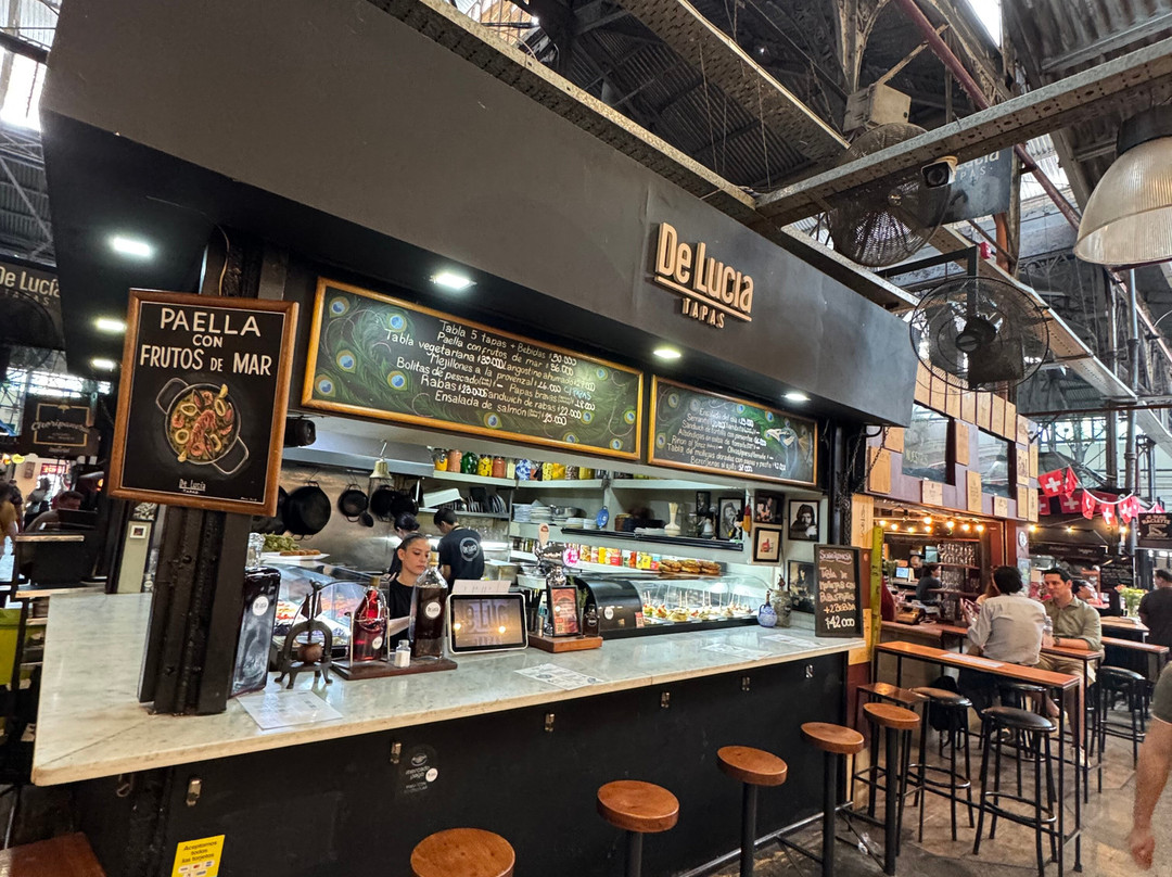 Mercado San Telmo-布宜诺斯艾利斯必去景点