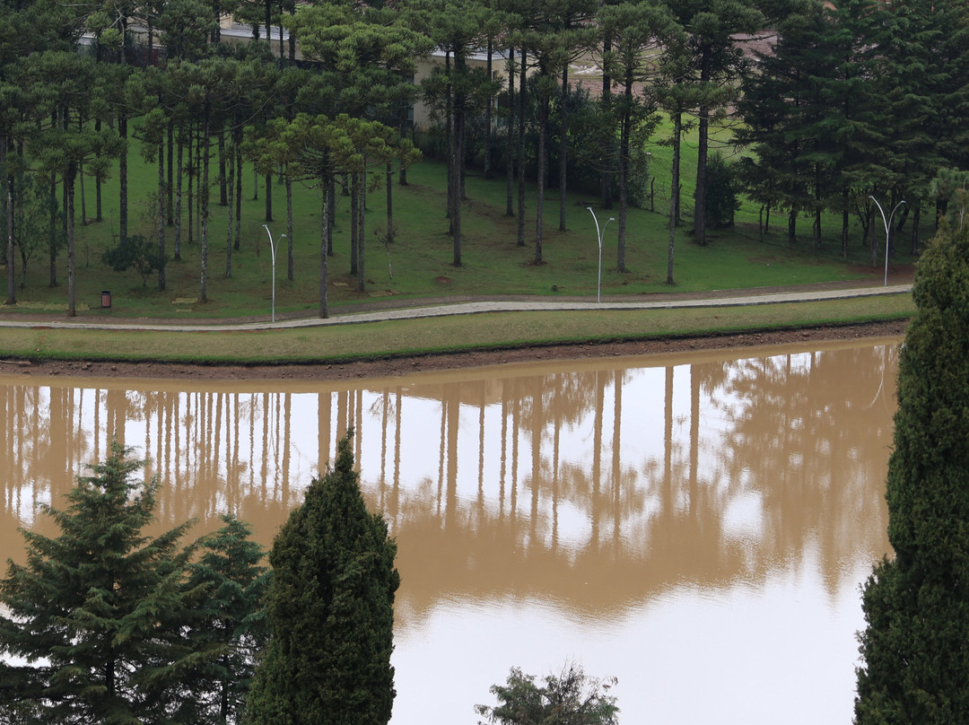 Lago das Araucárias-Fraiburgo必去景点